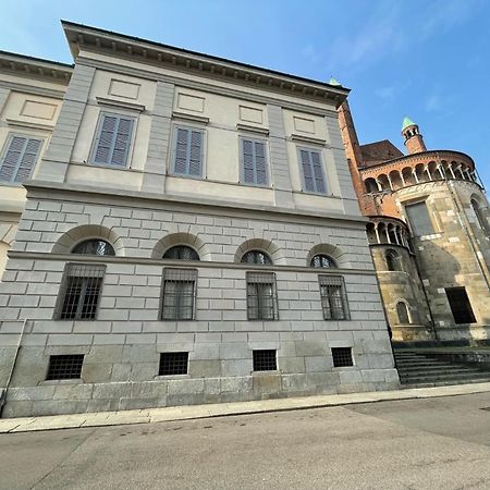 Foresteria Il Voltone Кремона Экстерьер фото