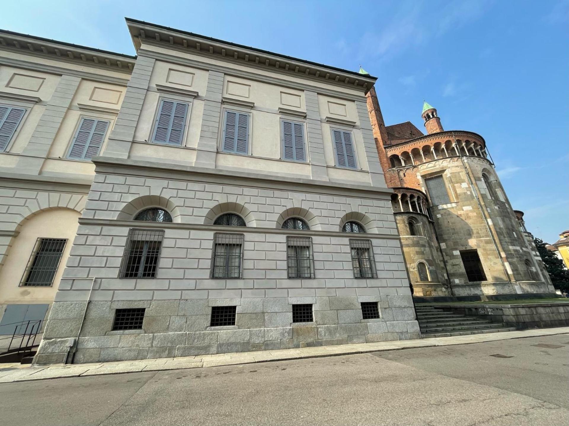 Foresteria Il Voltone Кремона Экстерьер фото
